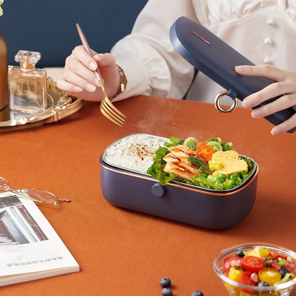 Electric Lunch Box Water Free Pluggable Electric Food Heater - Image 6