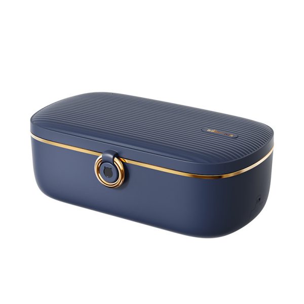 Electric Lunch Box Water Free Pluggable Electric Food Heater - Image 3
