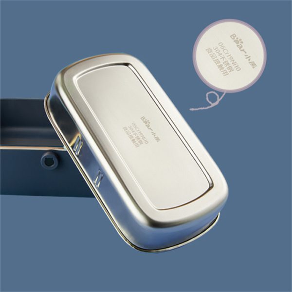 Electric Lunch Box Water Free Pluggable Electric Food Heater - Image 7